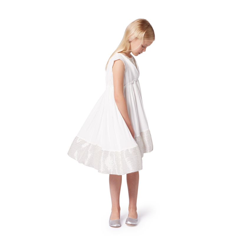 Vestido de luxo LANVIN 
                        GIRL