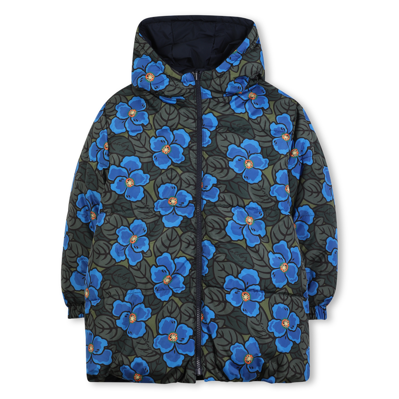 Jaqueta revers&iacute;vel KENZO KIDS 
                        BOY