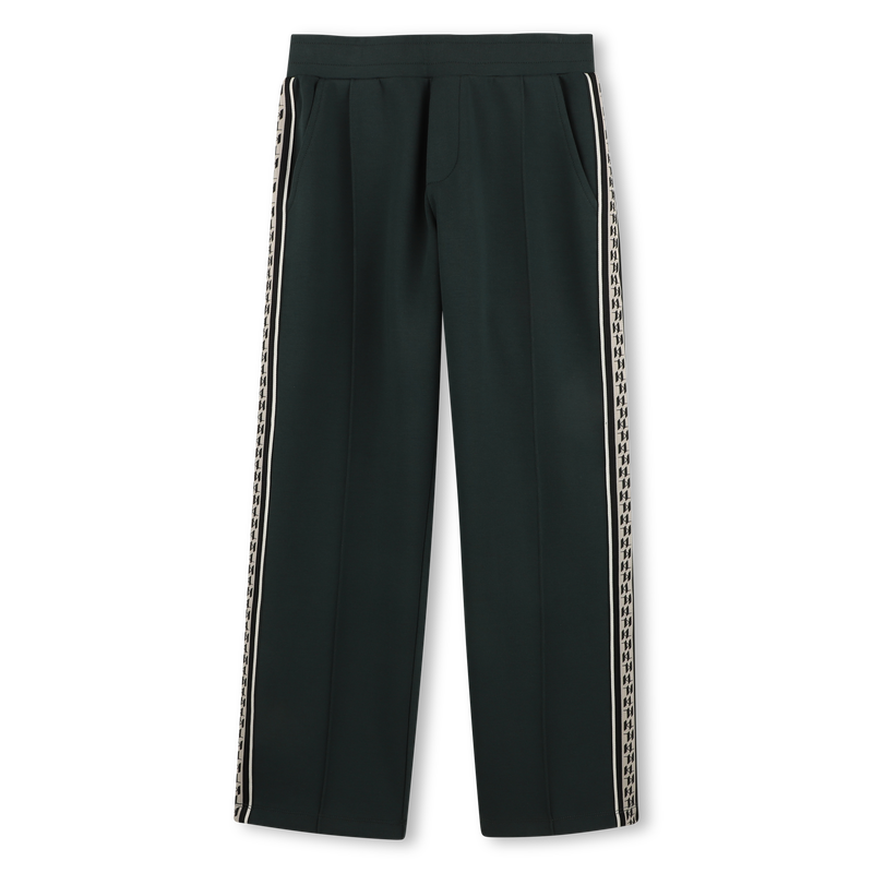 Cal&ccedil;as de moletom KARL LAGERFELD KIDS 
                        BOY