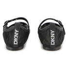 Pele de cordeiro ballerinas DKNY 
                    GIRL