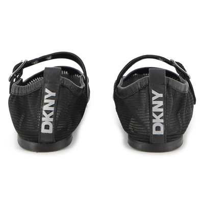 PELE DE CORDEIRO BALLERINAS DKNY GIRL