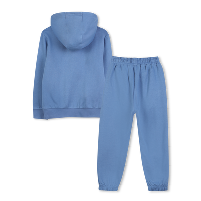 Conjunto de moletom e calça KENZO KIDS BOY