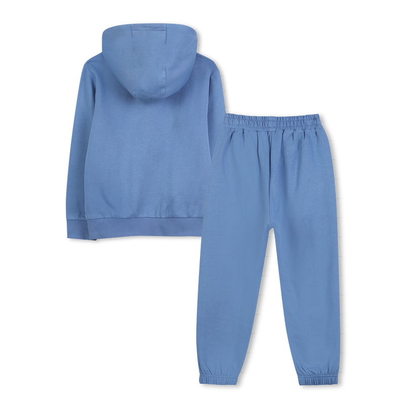 Conjunto de moletom e calça KENZO KIDS 
                        BOY