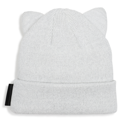 Gorro de malha KARL LAGERFELD KIDS GIRL