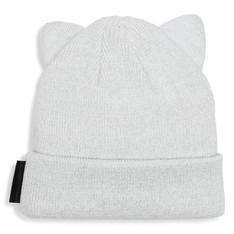Gorro de malha KARL LAGERFELD KIDS 
                        GIRL