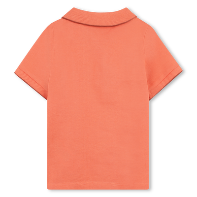 Polo de mangas curtas BOSS BOY