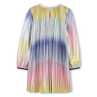Vestido plissado brilhante BILLIEBLUSH 
                    GIRL