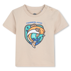 T-shirt de manga curta TIMBERLAND 
                    BOY