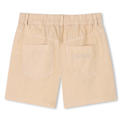 Flared Shorts KENZO KIDS GIRL