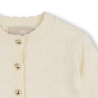 Conjunto de cal&ccedil;a e cardigan MICHAEL KORS 
                    GIRL