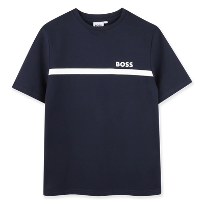 Camiseta de mangas curtas BOSS BOY