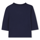 T-shirt de manga comprida TIMBERLAND 
                    BOY