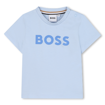 T-shirt de mangas curtas BOSS BOY