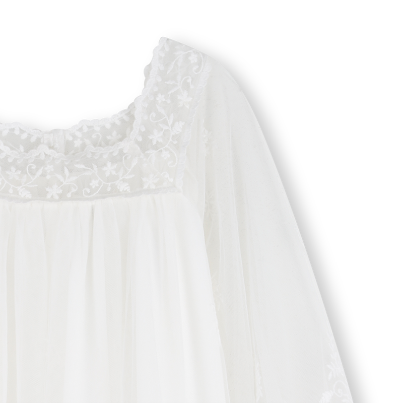 VESTIDO DE TULE CHLOE 
                        GIRL