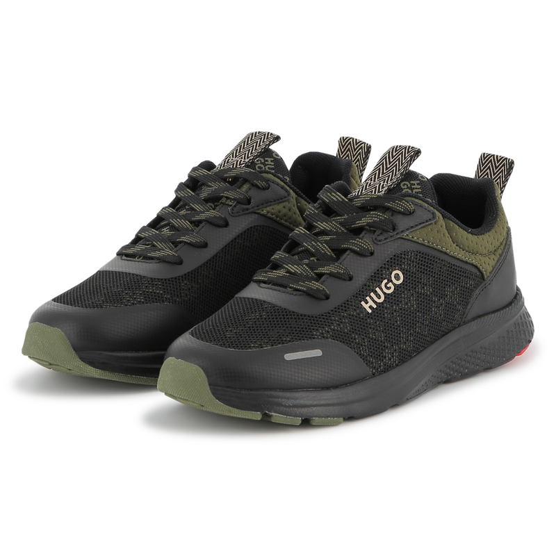 Sapatilhas têxteis HUGO 
                        BOY