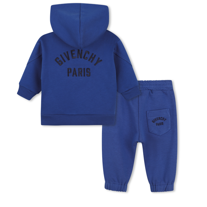 Conjunto de moletom GIVENCHY 
                        MENINO