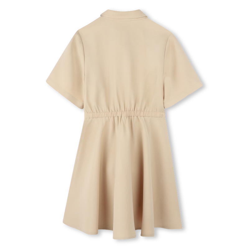 Vestido de manga curta MICHAEL KORS 
                        GIRL