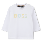 Camiseta de manga comprida BOSS 
                    BOY