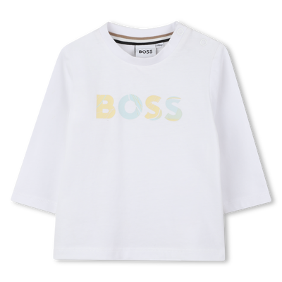 Camiseta de manga comprida BOSS BOY