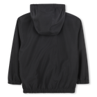 Corta-vento com capuz KENZO KIDS 
                    UNISEX