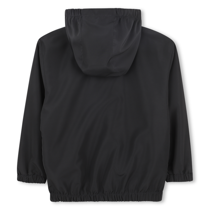 CORTA-VENTO COM CAPUZ KENZO KIDS 
                        UNISEX