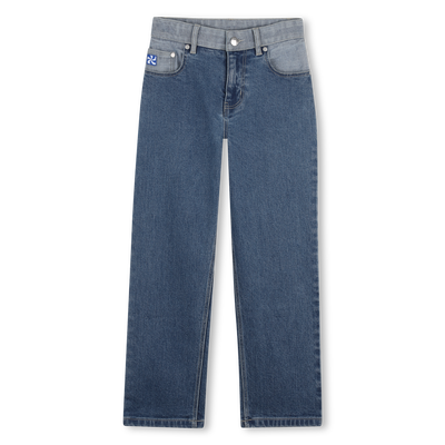Cal&ccedil;a de denim KIDS AROUND BOY