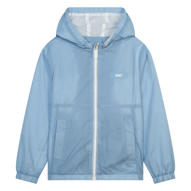 Corta-vento dobrável DKNY 
                    UNISEX