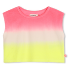 T-shirt de manga curta BILLIEBLUSH 
                    GIRL