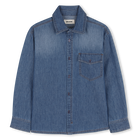 Camisa com log&oacute;tipo ZADIG & VOLTAIRE 
                    BOY