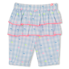 T-shirt + conjunto pants BILLIEBLUSH 
                    GIRL