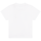 Camiseta de mangas curtas BOSS 
                    BOY