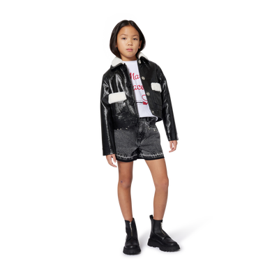 Calções de ganga MARC JACOBS GIRL