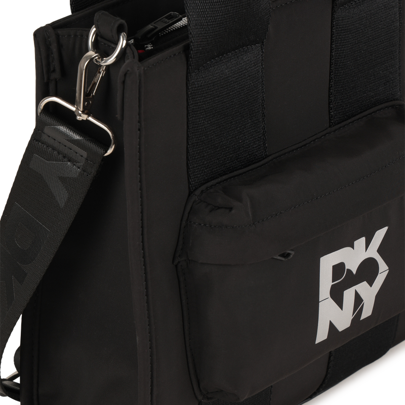 Sacola pequena DKNY 
                        GIRL