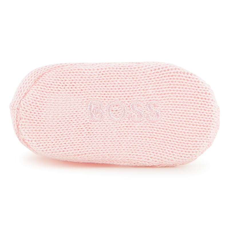 Chinelos de malha BOSS 
                        GIRL