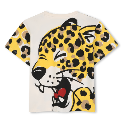Camiseta de mangas curtas KENZO KIDS UNISEX