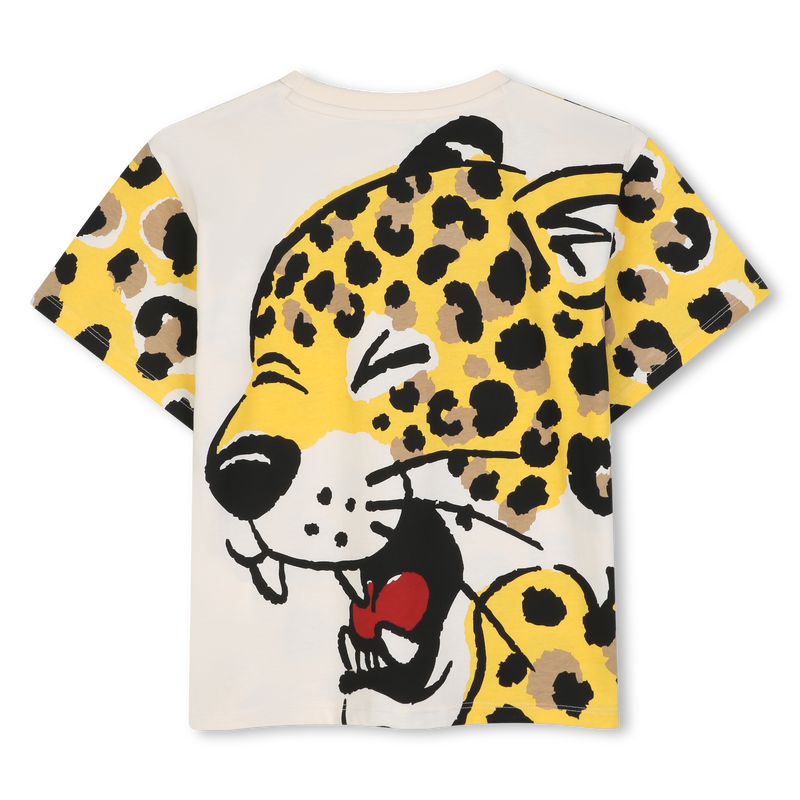 Camiseta de mangas curtas KENZO KIDS 
                        UNISEX