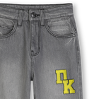Cal&ccedil;a de denim DKNY 
                    UNISEX