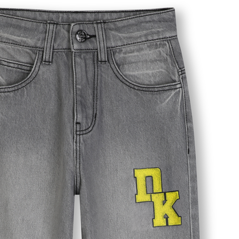 Cal&ccedil;a de denim DKNY 
                        UNISEX