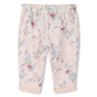 Conjunto de cal&ccedil;as e t-shirt KENZO KIDS 
                    MENINA
