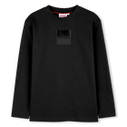Camiseta de manga comprida HUGO 
                    BOY