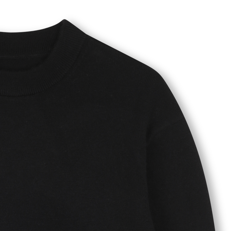 Camisola de malha com gola redonda ZADIG & VOLTAIRE 
                    BOY