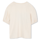 T-shirt de manga curta KENZO KIDS 
                    GIRL