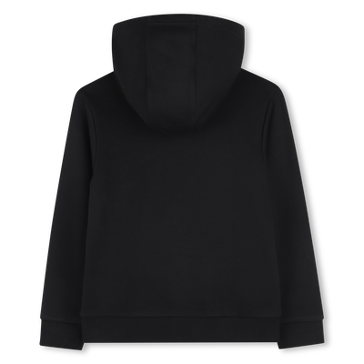 Cardig&atilde; com capuz de l&atilde; TIMBERLAND BOY