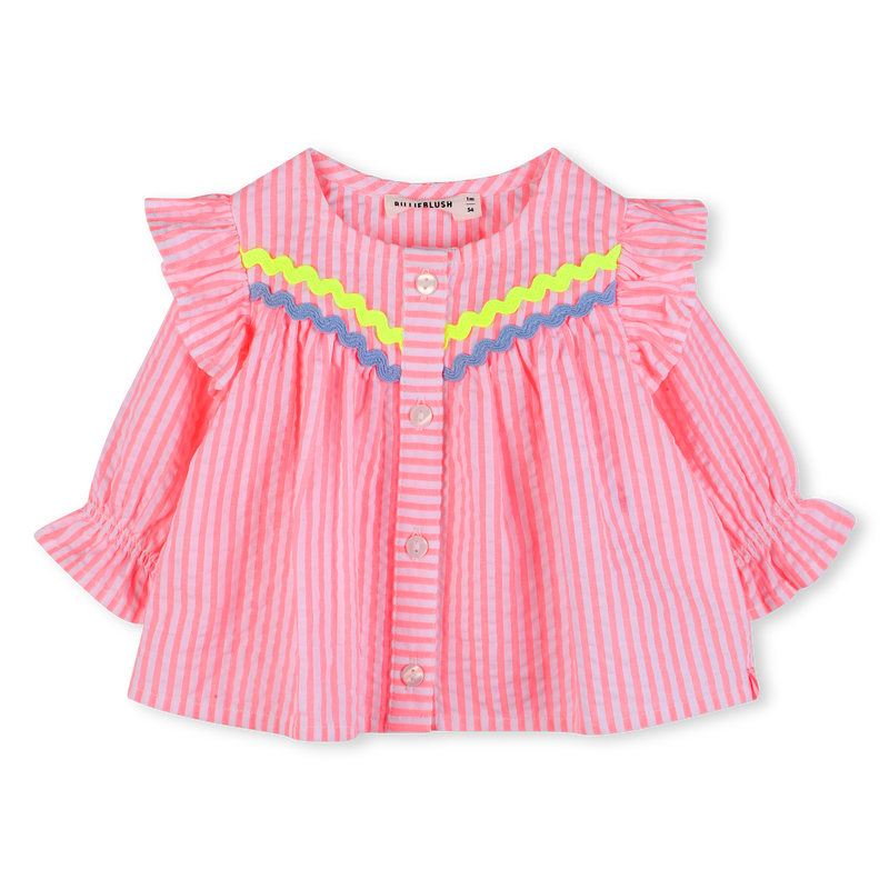 CONJUNTO DE BLUSAS E LEGGINGS BILLIEBLUSH 
                        GIRL