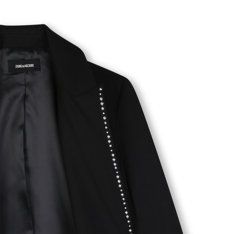 Casaco de fato ZADIG & VOLTAIRE 
                        GIRL
