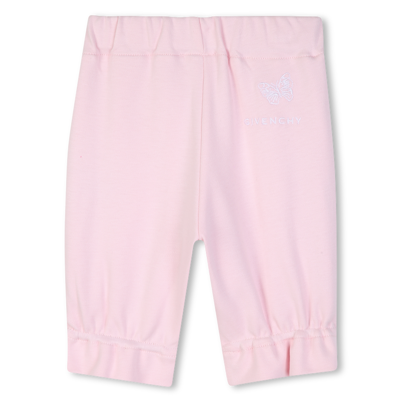 Conjunto de cal&ccedil;a, cardig&atilde; e camiseta GIVENCHY 
                        GIRL
