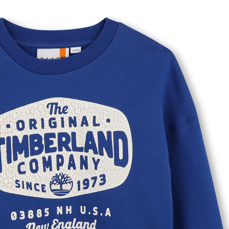 Su&eacute;ter TIMBERLAND 
                        BOY