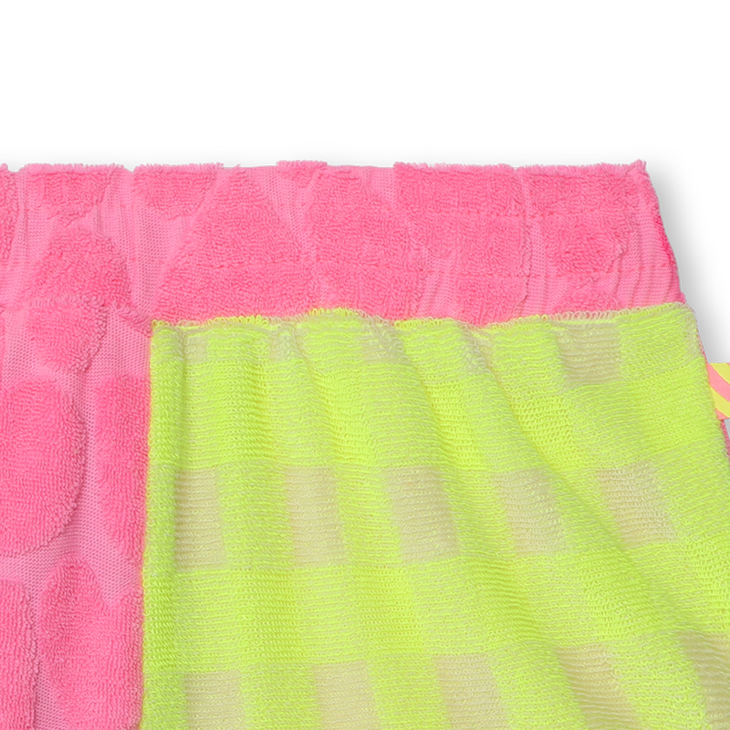 Calções multicoloridos turco BILLIEBLUSH 
                    GIRL