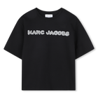 T-shirt de manga curta MARC JACOBS 
                    BOY