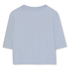 Camiseta de manga comprida KENZO KIDS 
                    BOY
